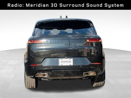 2024 Land Rover Range Rover Sport Dynamic SE