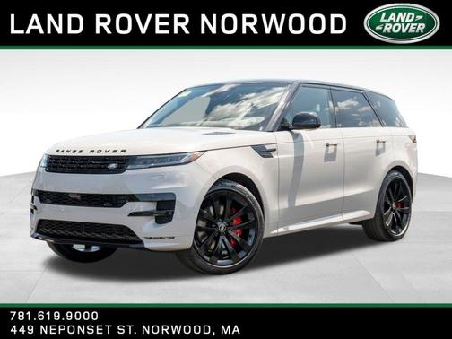2025 Land Rover Range Rover Sport P530 Dynamic SE