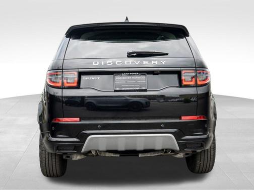 2025 Land Rover Discovery Sport S