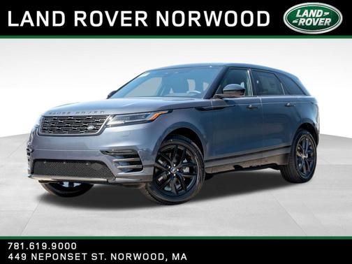 2026 Land Rover Range Rover Velar P250 Dynamic SE