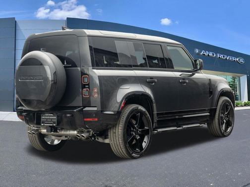 2026 Land Rover Defender P525 V8