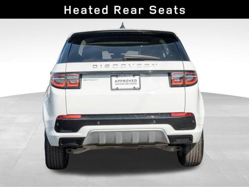 2025 Land Rover Discovery Sport S