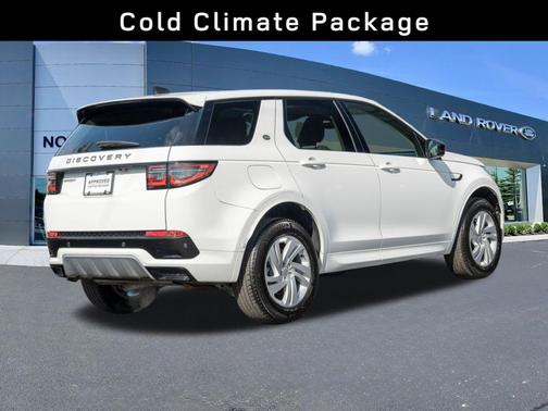 2025 Land Rover Discovery Sport S