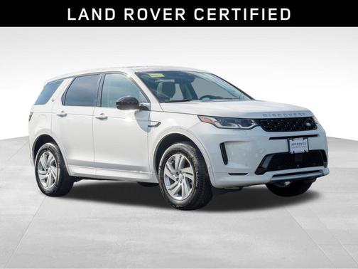 2025 Land Rover Discovery Sport S