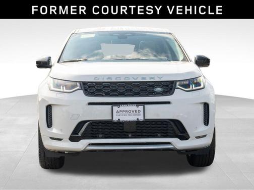2025 Land Rover Discovery Sport S