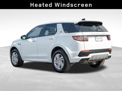 2025 Land Rover Discovery Sport S