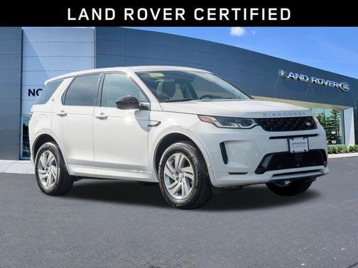 2025 Land Rover Discovery Sport S