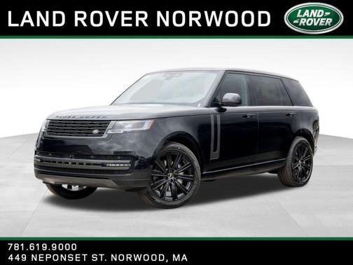 2025 Land Rover Range Rover P400 SE 7 Seat