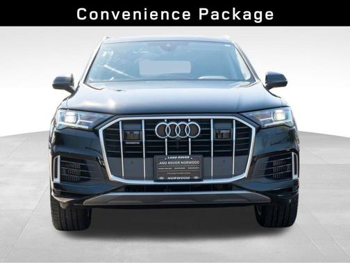 2022 Audi Q7 55 Premium Plus