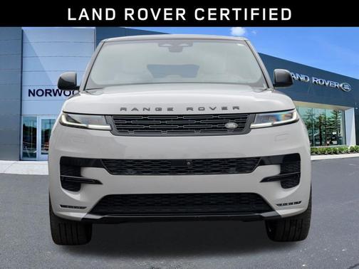 2025 Land Rover Range Rover Sport P460 Dynamic SE