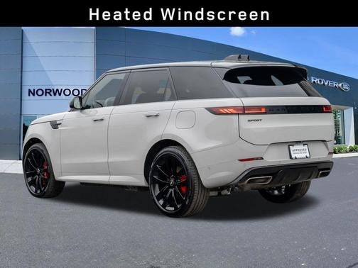 2025 Land Rover Range Rover Sport P460 Dynamic SE