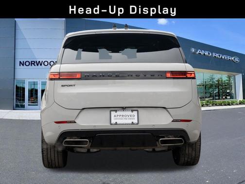 2025 Land Rover Range Rover Sport P460 Dynamic SE