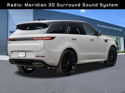 2025 Land Rover Range Rover Sport P460 Dynamic SE