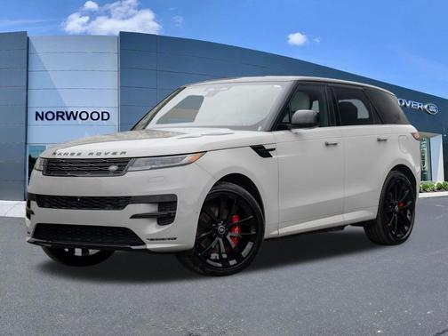 2025 Land Rover Range Rover Sport P460 Dynamic SE