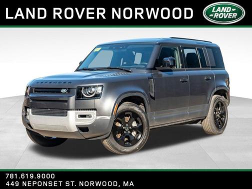 2025 Land Rover Defender P400 S