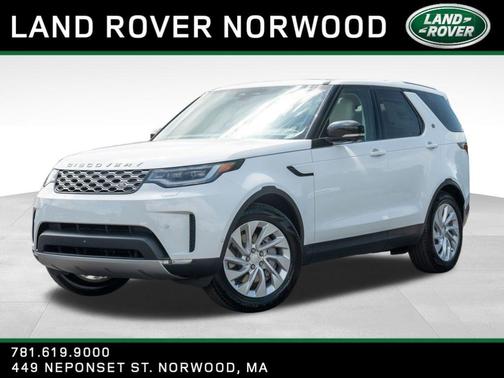 2025 Land Rover Discovery P300 S