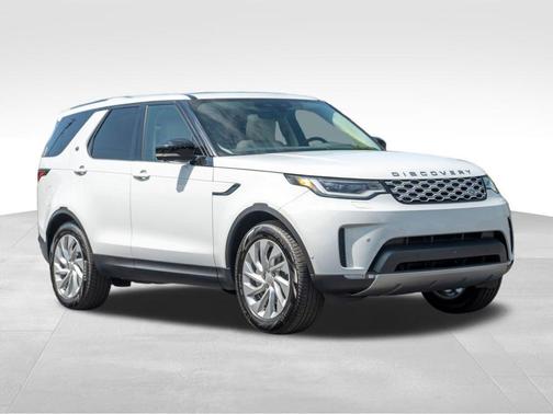 2025 Land Rover Discovery P300 S