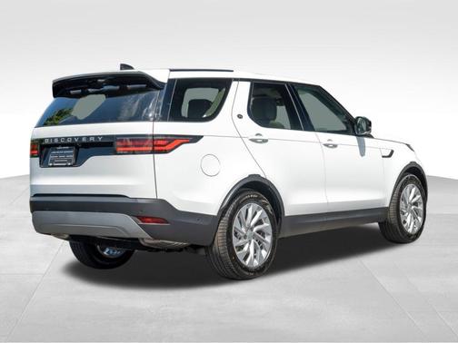 2025 Land Rover Discovery P300 S