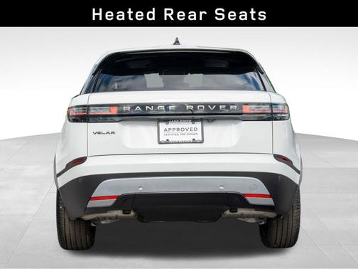 2026 Land Rover Range Rover Velar S