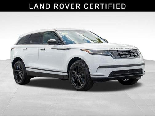 2026 Land Rover Range Rover Velar S