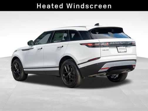 2026 Land Rover Range Rover Velar S