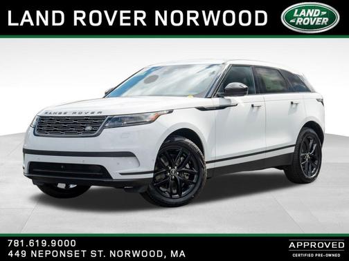 2026 Land Rover Range Rover Velar S