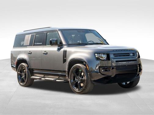 2026 Land Rover Defender 