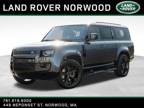 2026 Land Rover Defender 