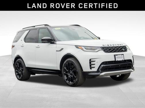 2024 Land Rover Discovery P360 Dynamic SE
