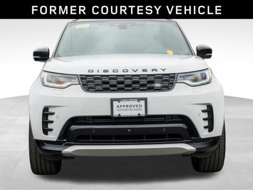 2024 Land Rover Discovery P360 Dynamic SE