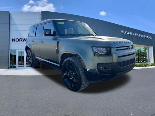 2026 Land Rover Defender P400 X-Dynamic SE