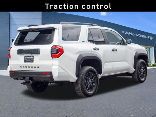 Ice 2025 Toyota 4Runner SR5