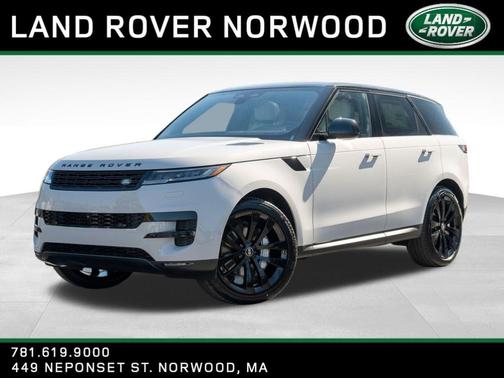 2025 Land Rover Range Rover Sport P360 SE