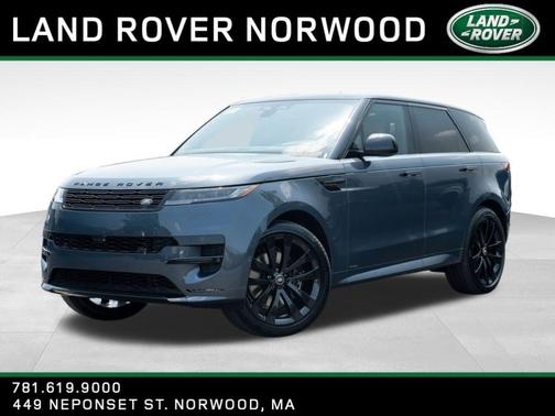 2025 Land Rover Range Rover Sport P530 Autobiography