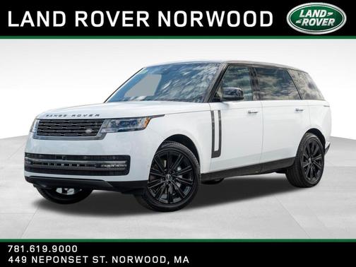 2025 Land Rover Range Rover P400 SE 7 Seat