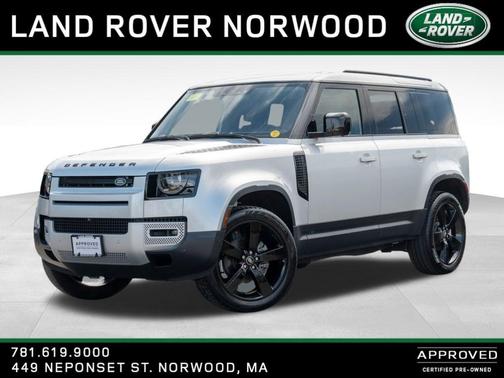 2024 Land Rover Defender P300