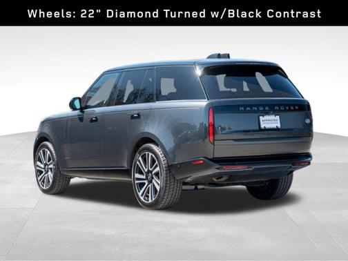 2023 Land Rover Range Rover P400 SE