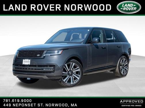 2023 Land Rover Range Rover P400 SE