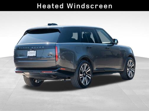2023 Land Rover Range Rover P400 SE