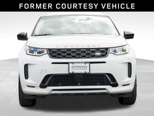 2024 Land Rover Discovery Sport Core S