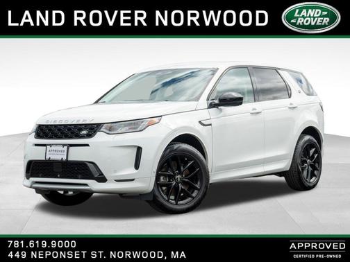 2024 Land Rover Discovery Sport Core S