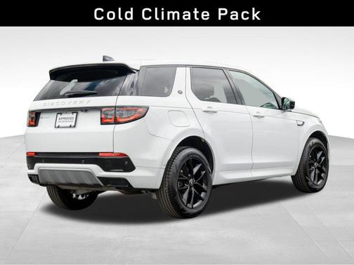 2024 Land Rover Discovery Sport Core S