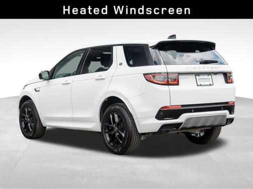 2024 Land Rover Discovery Sport Core S