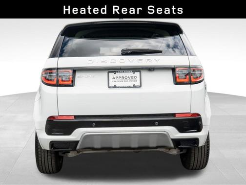 2024 Land Rover Discovery Sport Core S