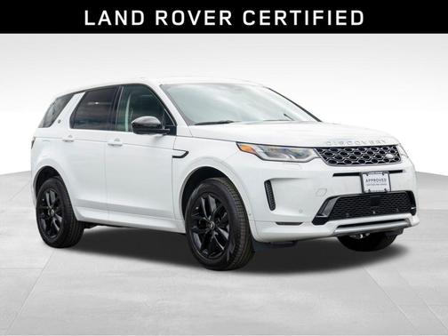 2024 Land Rover Discovery Sport Core S