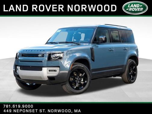 2025 Land Rover Defender P300