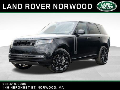2025 Land Rover Range Rover P530 SE