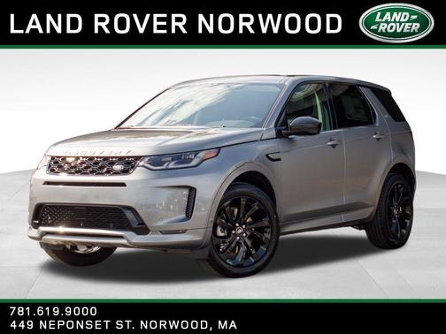 2024 Land Rover Discovery Sport Core S