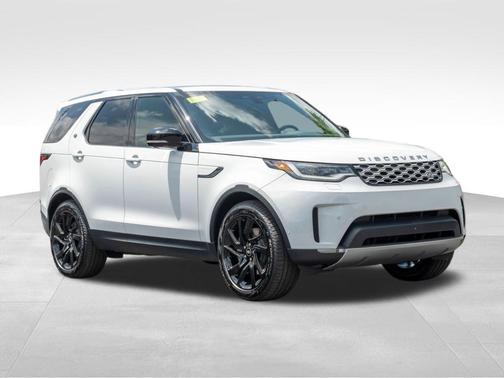 2025 Land Rover Discovery P300 S