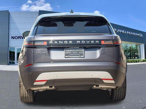 Varesine Blue 2026 Land Rover Range Rover Velar P250 S